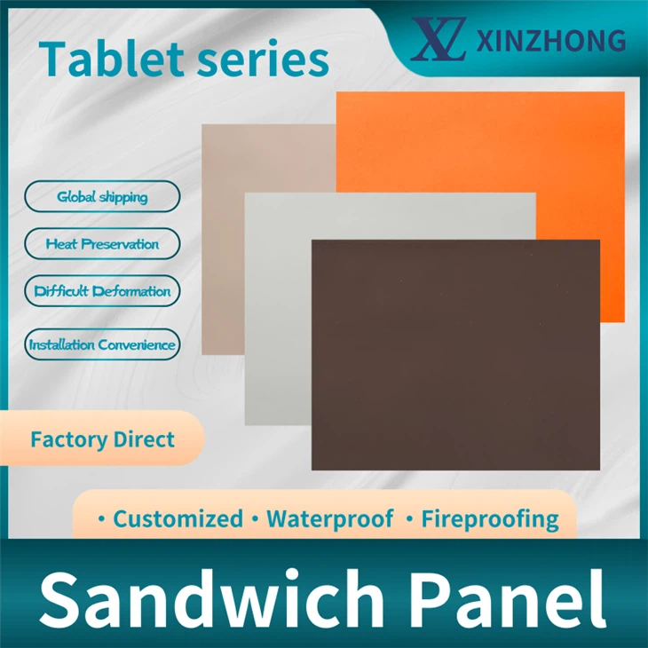 external wall sandwich panelmanufacturer(2)