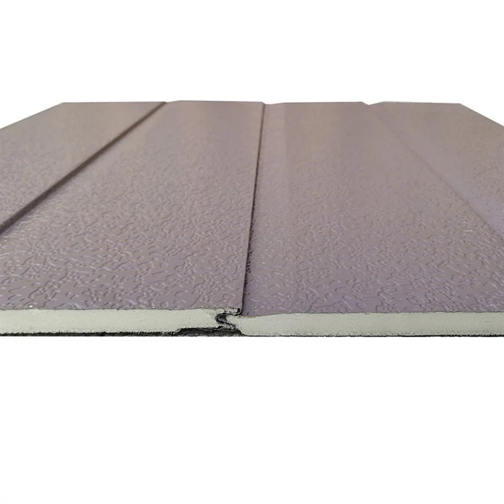 PU sandwich roof panel wholesale_