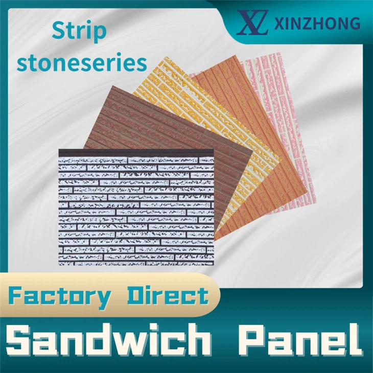 Thermal Insulation Wall Panels wholesale(2)