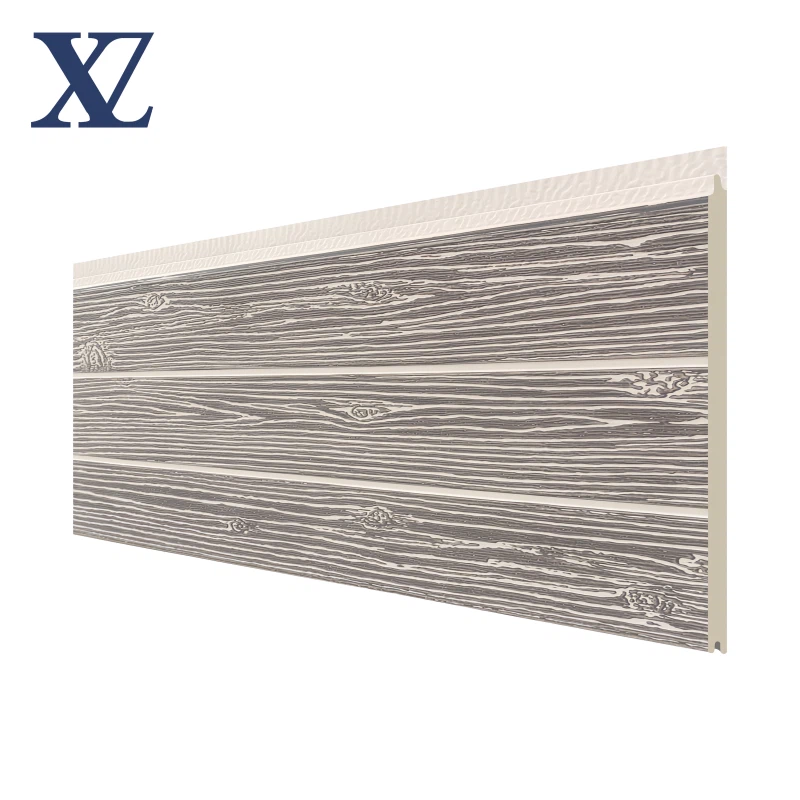Exterior Insulation Wall Panels