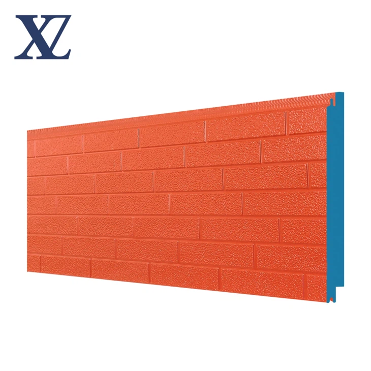 Aluminum XPS Sandwich Panel