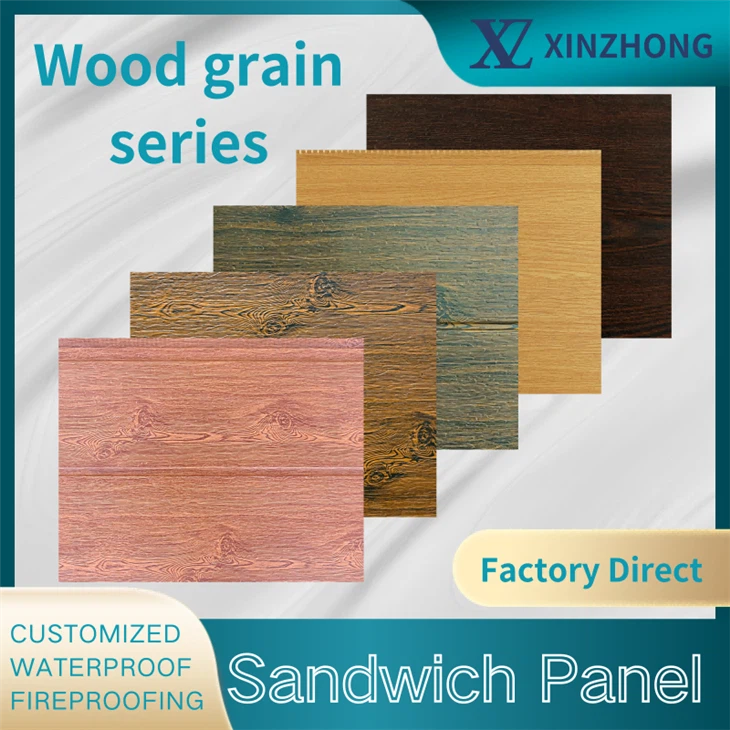 EPS sandwich wall panel factory_