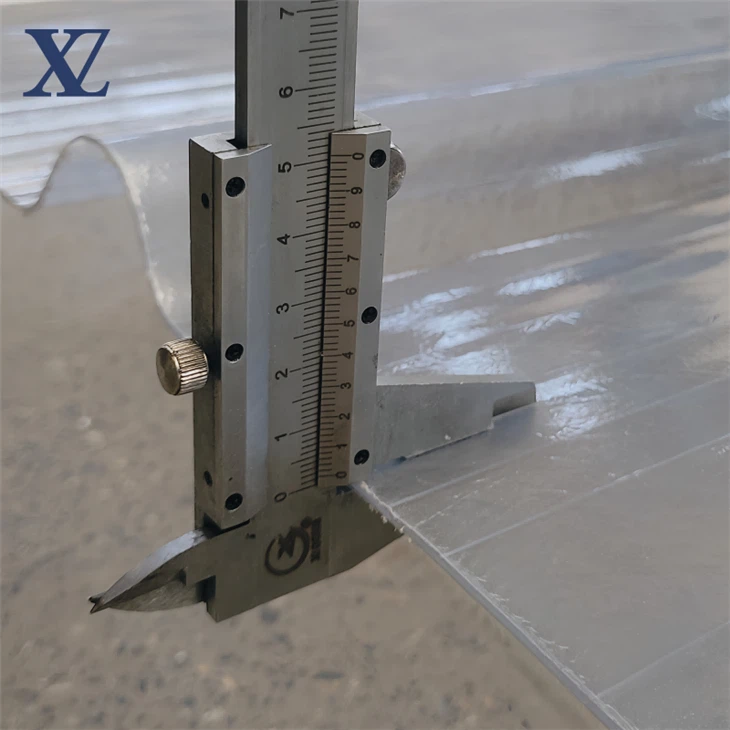 FRP Skylight Sheet factory_