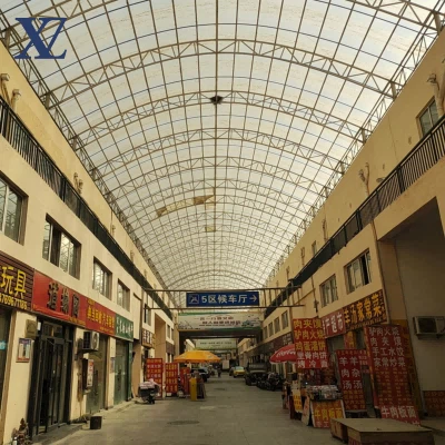 FRP transparent roofing sheet wholesale_