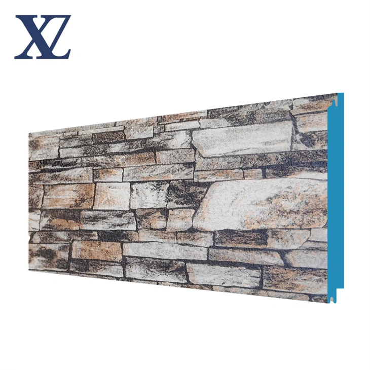 XPS Foam Composite Panels