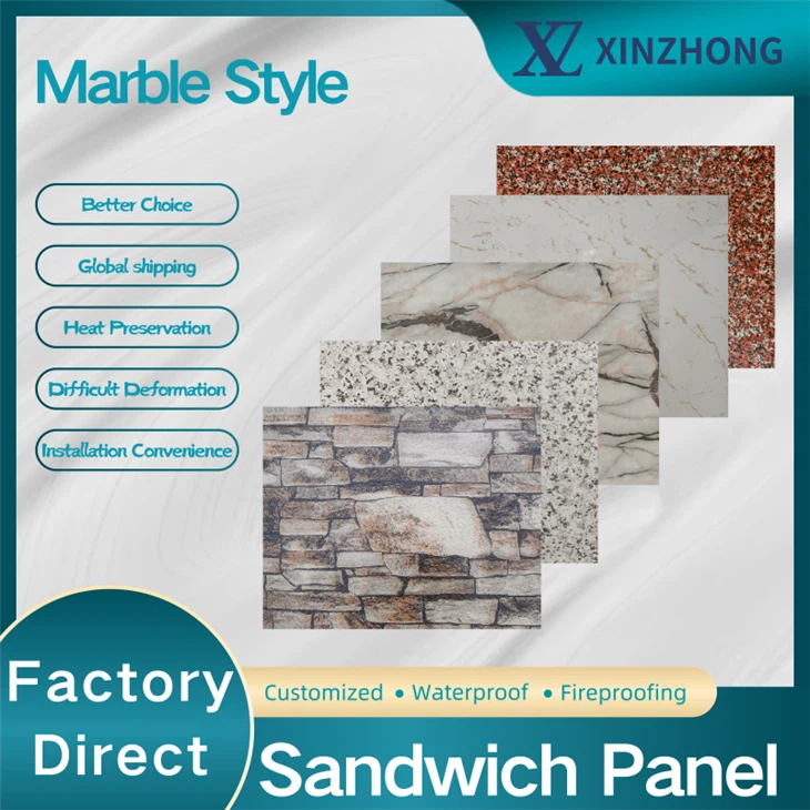 XPS Foam Composite Panels factory_