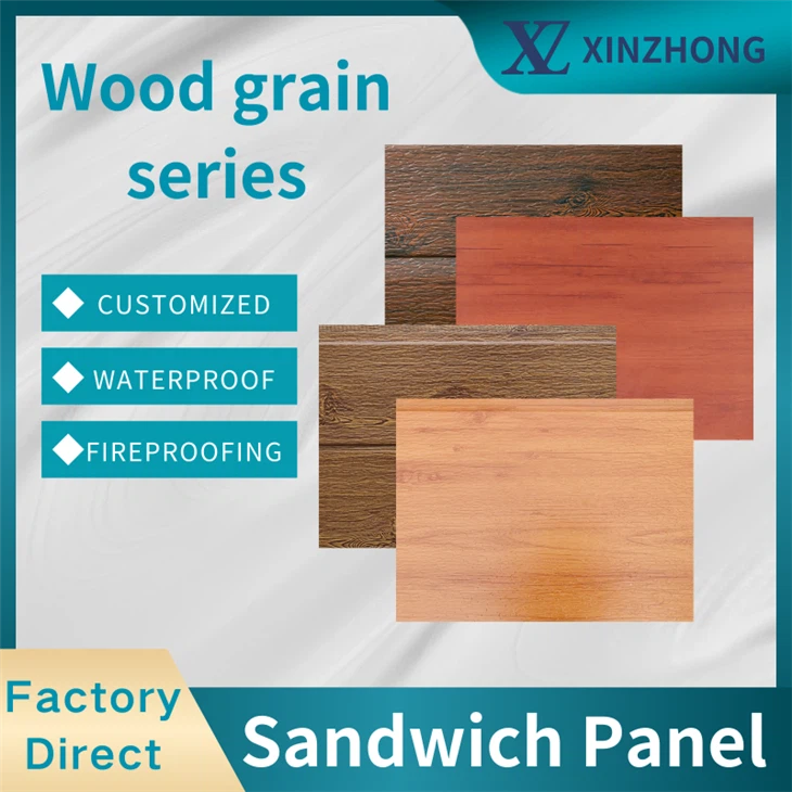 XPS foam sandwich panel factory_