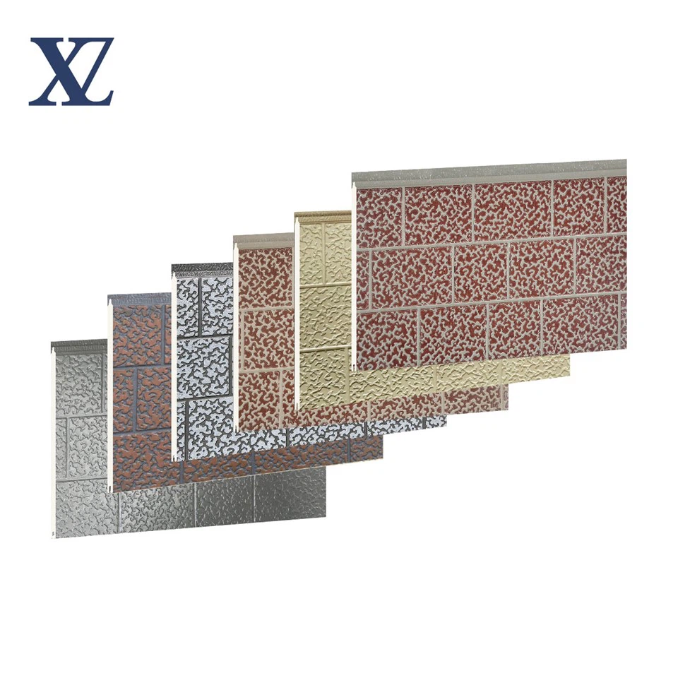 Polyurethane Sandwich Panels